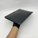Saint Laurent Pad Holder Clutch