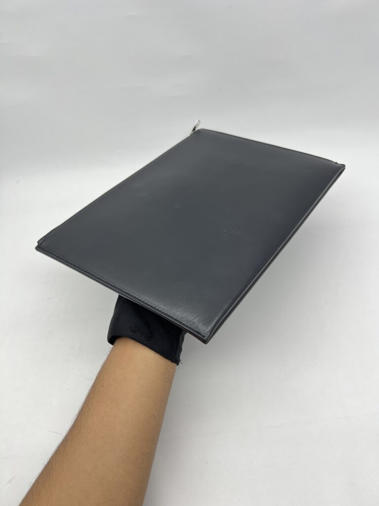 Saint Laurent Pad Holder Clutch