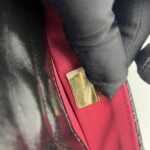 Chanel Small Hobo Glaze Black GHW