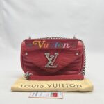 Louis Vuitton New Wave Red SHW