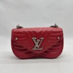 Louis Vuitton New Wave Red SHW