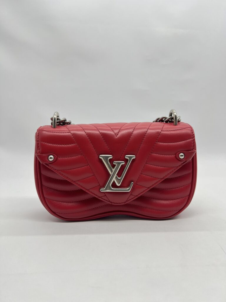 Louis Vuitton New Wave Red SHW