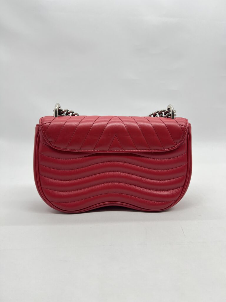 Louis Vuitton New Wave Red SHW