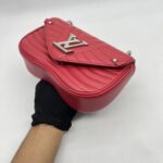 Louis Vuitton New Wave Red SHW