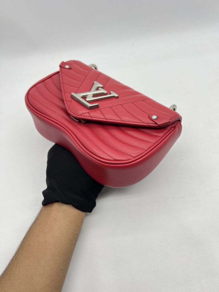 Louis Vuitton New Wave Red SHW