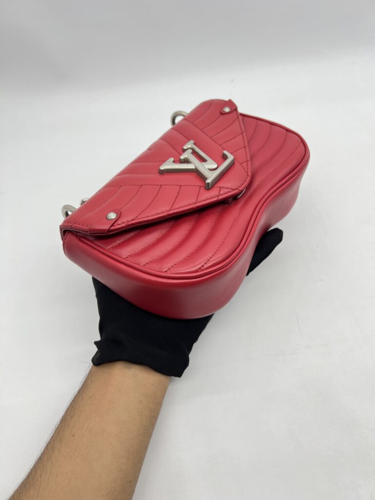 Louis Vuitton New Wave Red SHW
