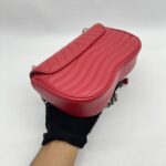 Louis Vuitton New Wave Red SHW