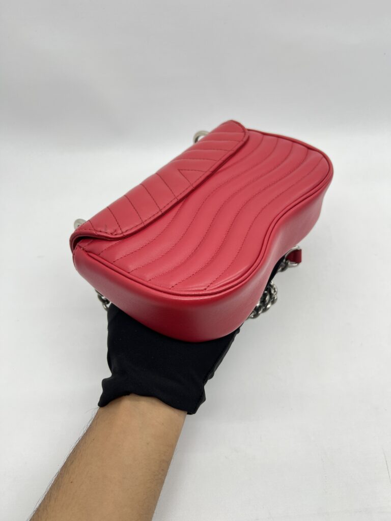 Louis Vuitton New Wave Red SHW