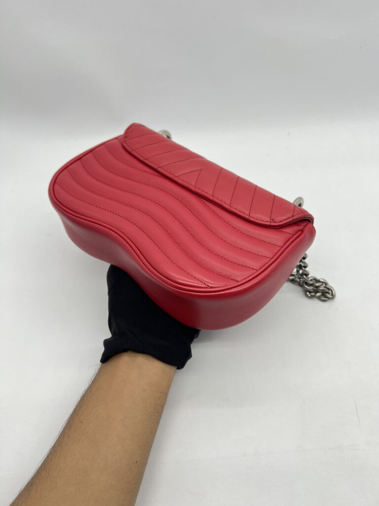 Louis Vuitton New Wave Red SHW