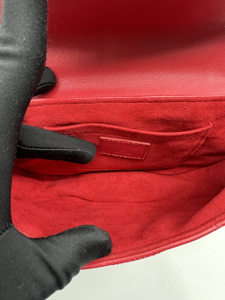 Louis Vuitton New Wave Red SHW
