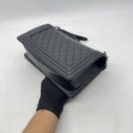 Chanel Boy 25 All Black