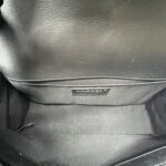 Chanel Boy 25 All Black