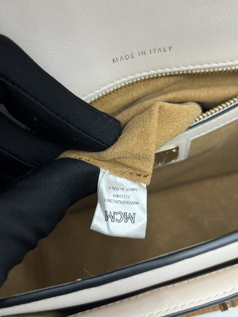 MCM Patricia Multicolors LGHW