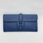 Hermes Jige Elan 29 Swift Bleu Agate