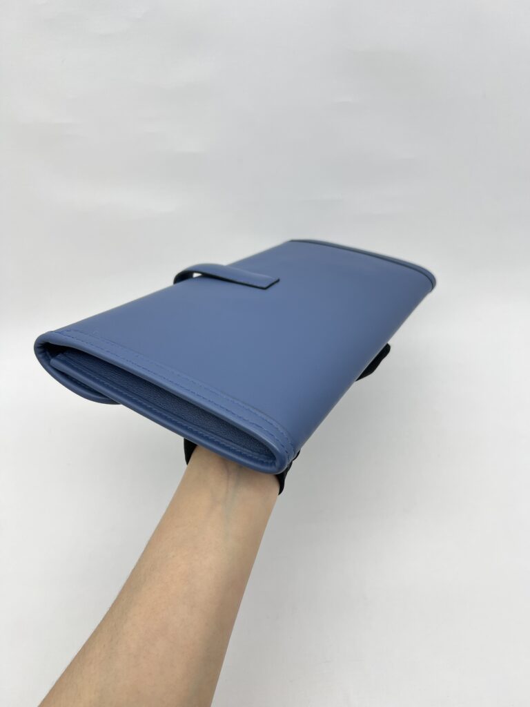 Hermes Jige Elan 29 Swift Bleu Agate