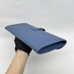 Hermes Jige Elan 29 Swift Bleu Agate