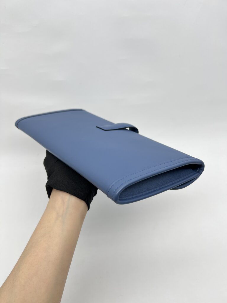 Hermes Jige Elan 29 Swift Bleu Agate