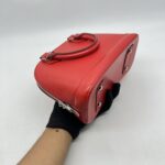 Louis Vuitton Alma BB Epi Red SHW