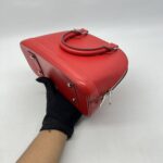 Louis Vuitton Alma BB Epi Red SHW