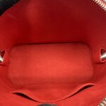 Louis Vuitton Alma BB Epi Red SHW