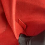 Louis Vuitton Alma BB Epi Red SHW