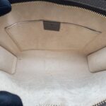 Gucci Ophidia Pouch GG Supreme Brown GHW