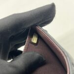Chanel Trifold Wallet Caviar Black GHW