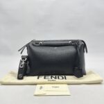 Fendi By The Way Medium Black SHW