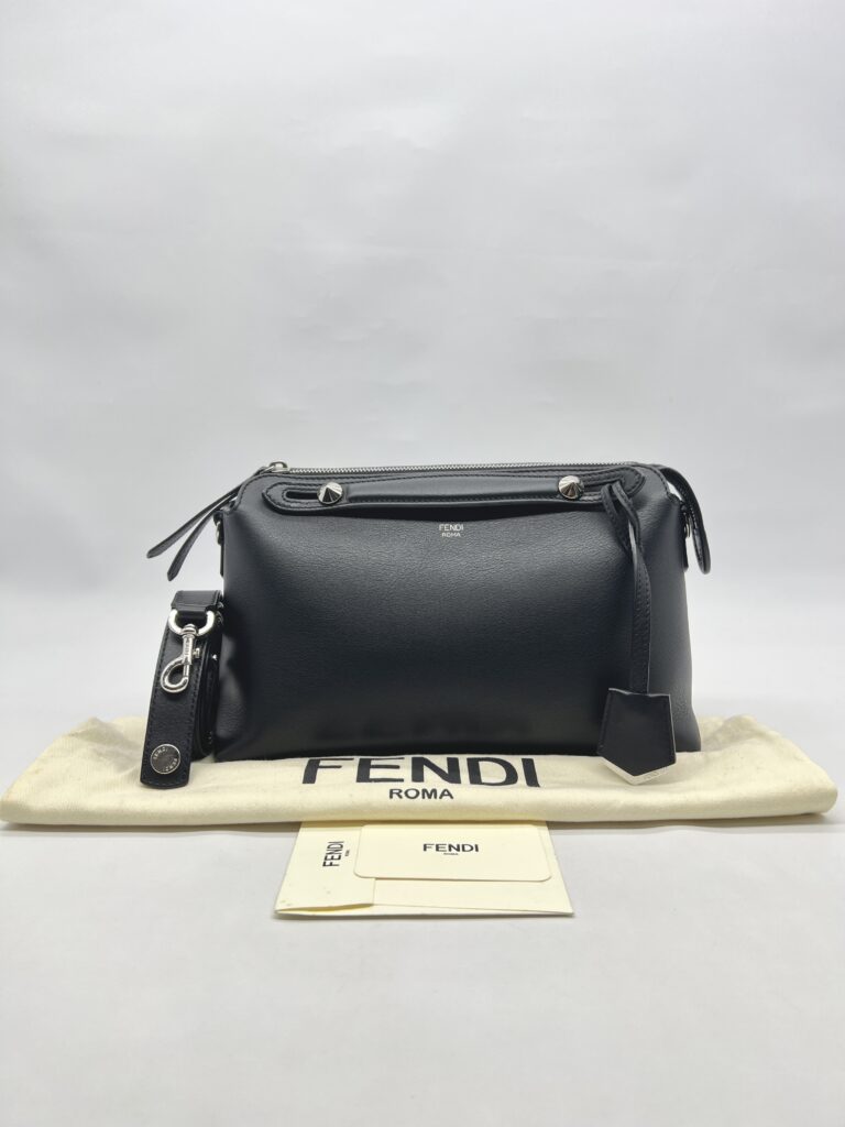 Fendi By The Way Medium Black SHW