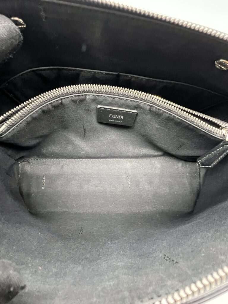 Fendi By The Way Medium Black SHW