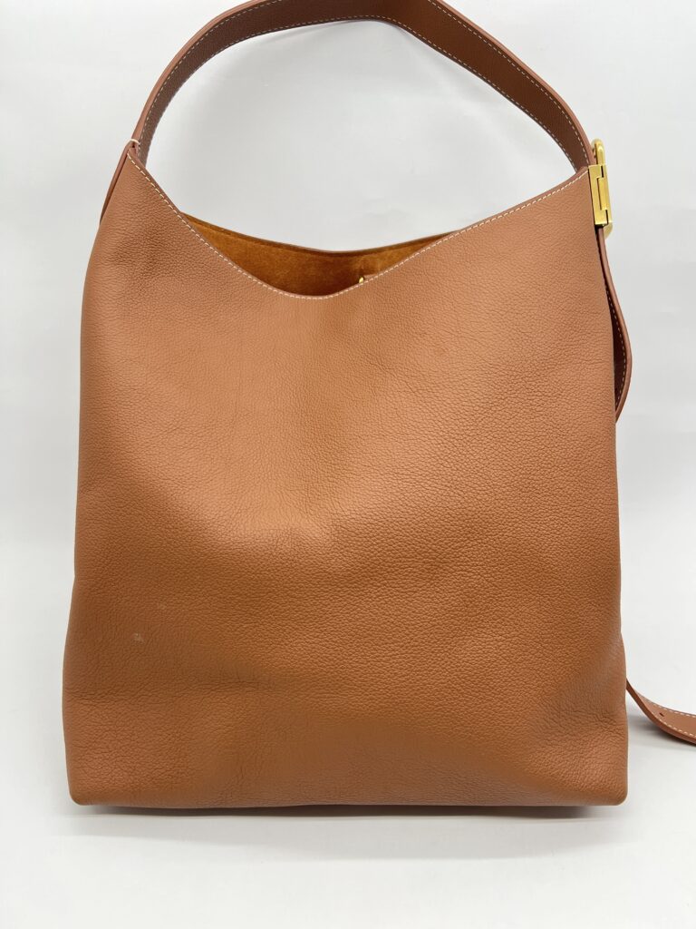 Louis Vuitton Low Key Hobo MM Cognac GHW