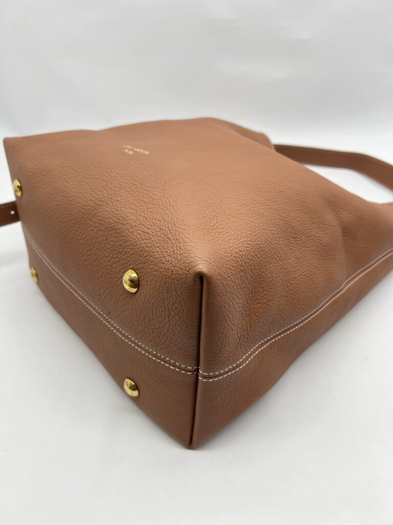 Louis Vuitton Low Key Hobo MM Cognac GHW