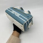Dior D-Vibe Bowling Small Blue White GHW