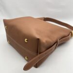 Louis Vuitton Low Key Hobo MM Cognac GHW