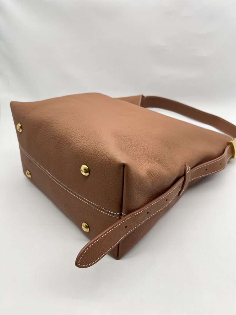 Louis Vuitton Low Key Hobo MM Cognac GHW