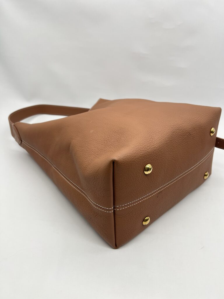 Louis Vuitton Low Key Hobo MM Cognac GHW
