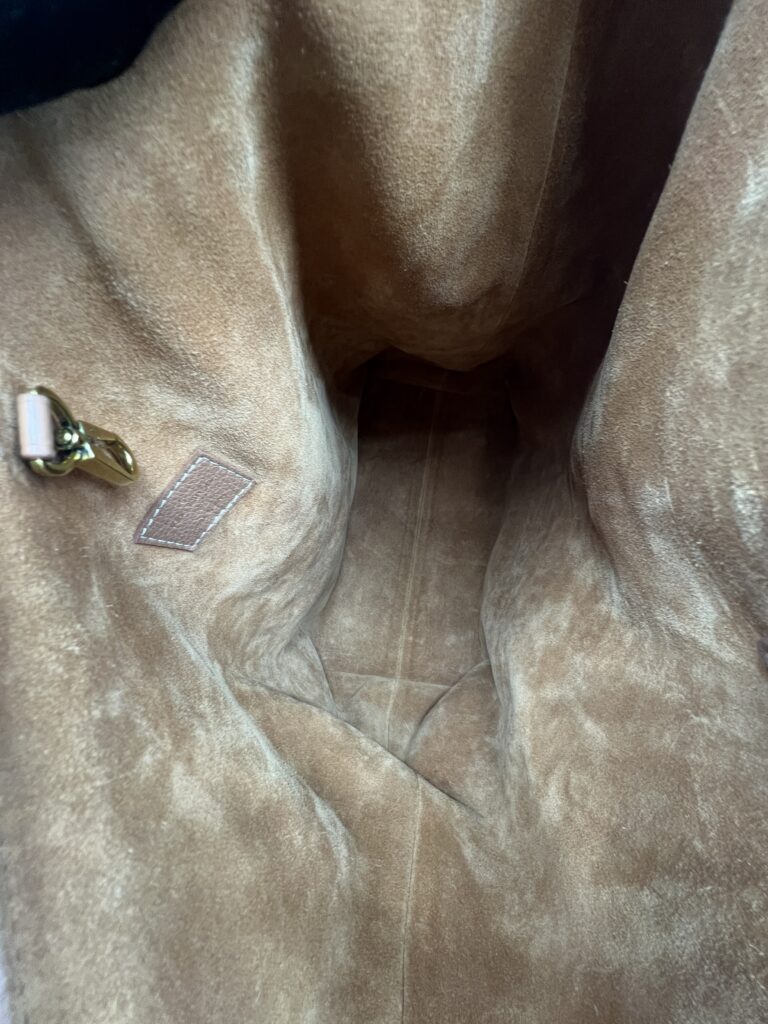 Louis Vuitton Low Key Hobo MM Cognac GHW