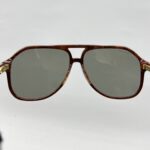 Gucci Sunglasses GG1042S Brown Marble