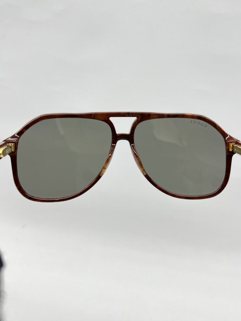 Gucci Sunglasses GG1042S Brown Marble