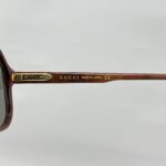 Gucci Sunglasses GG1042S Brown Marble