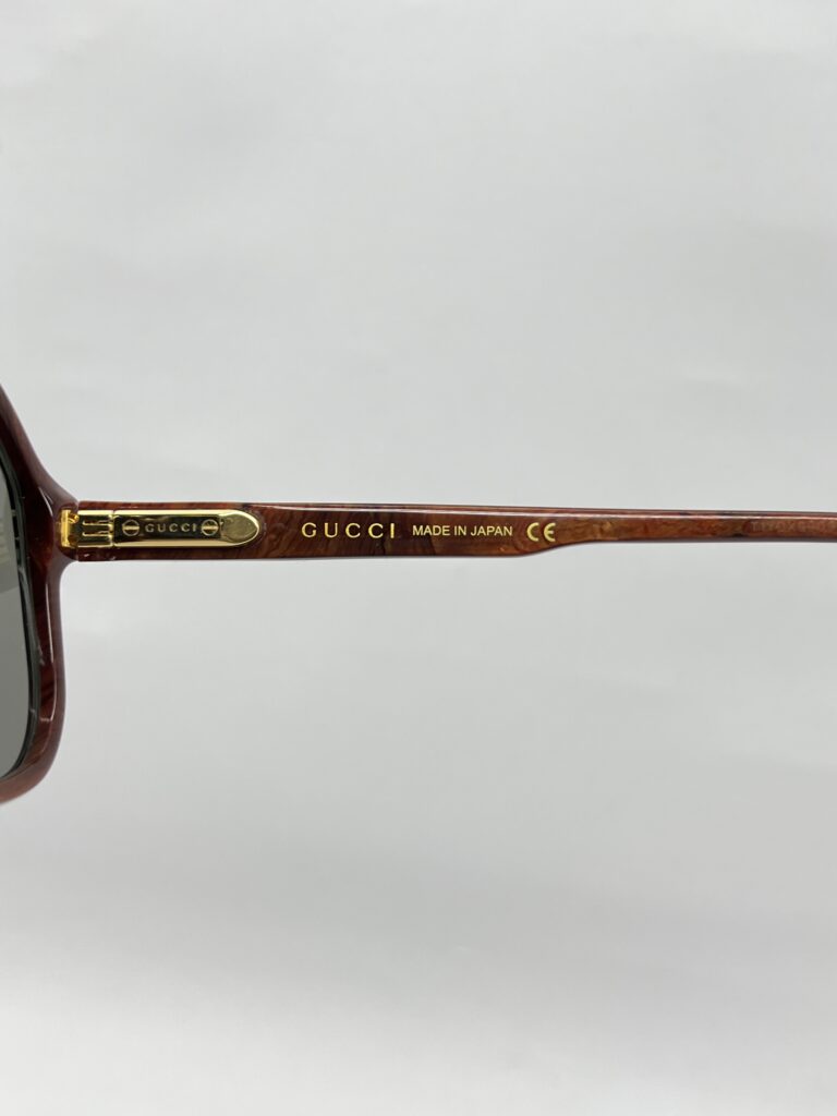Gucci Sunglasses GG1042S Brown Marble