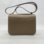 Hermes Constance 24 Etoupe Epsom GHW