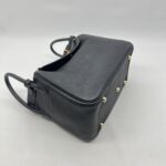 Hermes Lindy 26 Taurillon Clemence Noir GHW