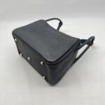 Hermes Lindy 26 Taurillon Clemence Noir GHW