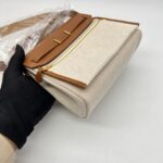 Hermes Mini Herbag Gold Naturale GHW
