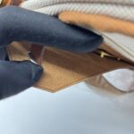 Hermes Mini Herbag Gold Naturale GHW