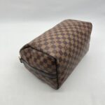 Louis Vuitton Speedy Bandou 30 Damier Ebene