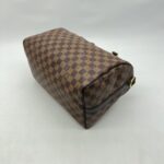 Louis Vuitton Speedy Bandou 30 Damier Ebene