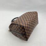 Louis Vuitton Speedy Bandou 30 Damier Ebene