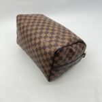 Louis Vuitton Speedy Bandou 30 Damier Ebene